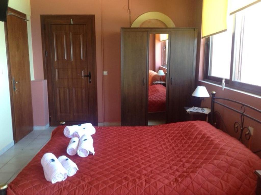 Villa Eora Keri Chambre photo