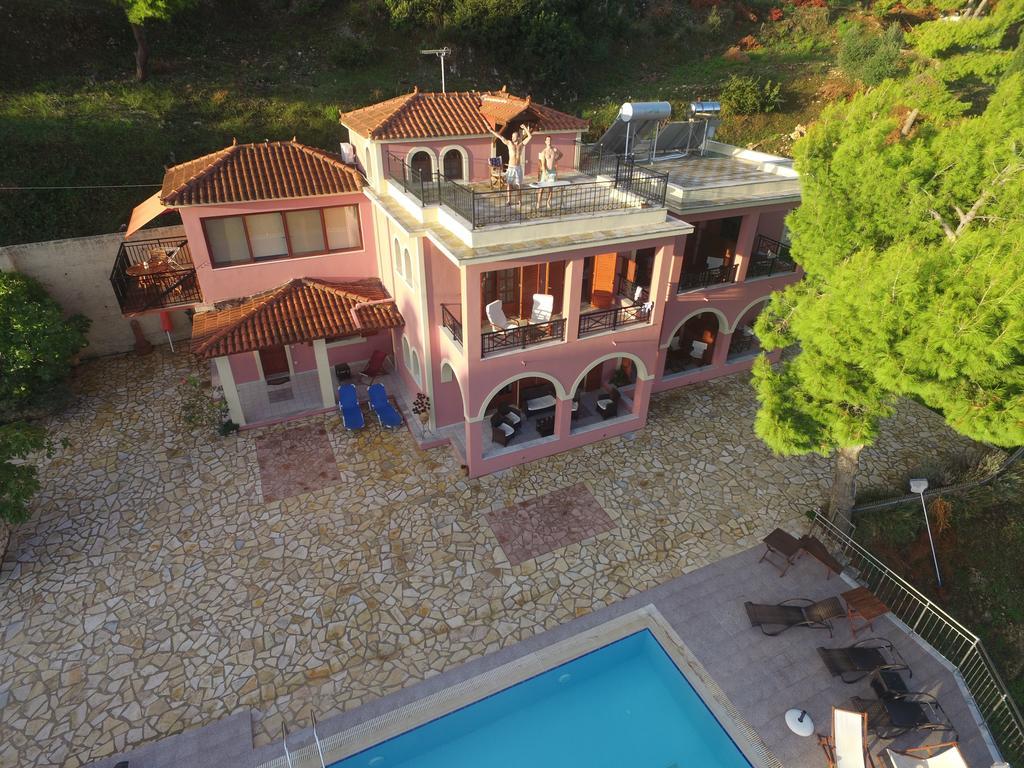 Villa Eora Keri Extérieur photo