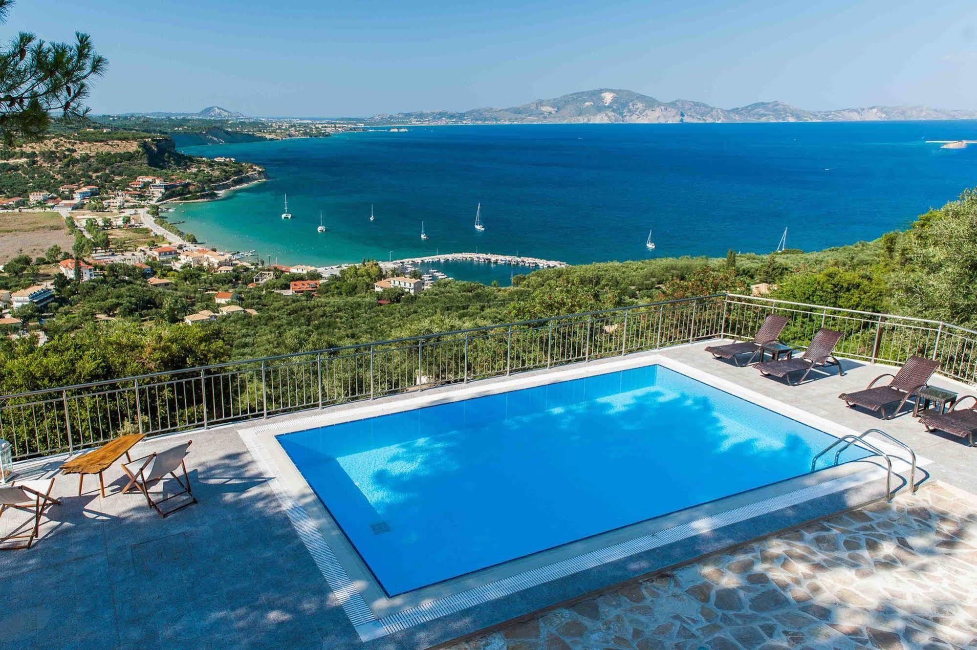 Villa Eora Keri Extérieur photo